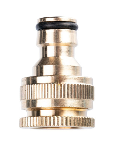 Adaptor robinet, filet interior, alama, 1/2", 3/4", Richmann 
