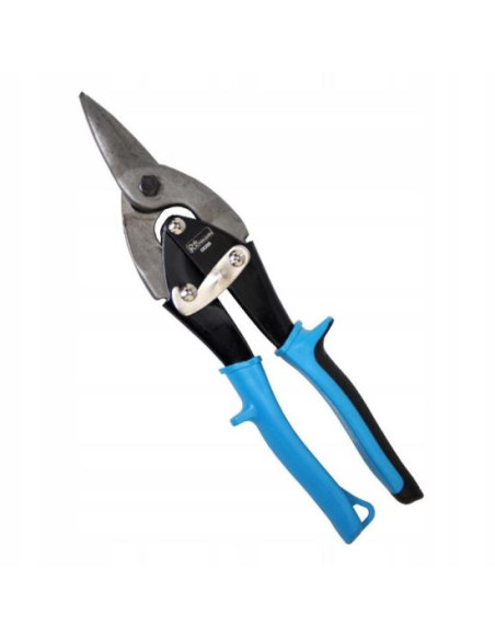 Foarfeca de tabla pentru taiere dreapta, 250 mm, RICHMANN