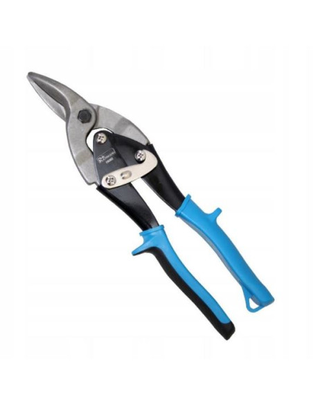 Foarfeca pentru tabla, taiere pe dreapta, 250 mm, RICHMANN