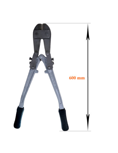 Cleste bolturi pentru taiat fier/ beton, 600 mm, Richmann Exclusive