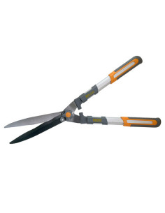 Foarfeca gard viu, arbusti, lama teflonata, otel japonez SK 5, 59 cm, maner aluminiu, Richmann Exclusive