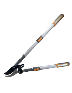 Foarfeca crengi, tip bypass, teflon, otel japonez SK5, maner telescopic 70-88 cm, Richmann Exclusive