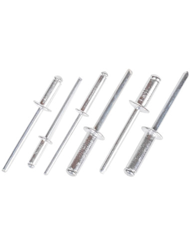 Set pop nituri, 450 piese, RICHMANN