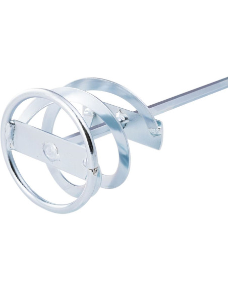 Paleta, amestecator mixer, Hex, 80 mm, Richmann