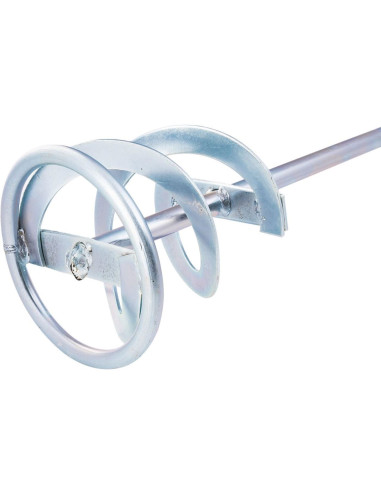 Paleta, amestecator mixer, M14, 120 mm, Richmann
