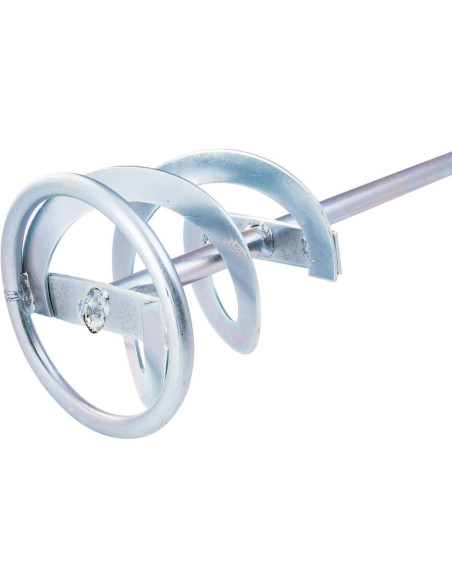 Paleta, amestecator mixer, M14, 120 mm, Richmann