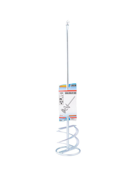 ​​​​​​Paleta, amestecator mixer, SDS PLUS, 100 mm, Richmann