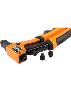 Cleste nituri 2.4-4 mm, profesional, Richmann Exclusive 2