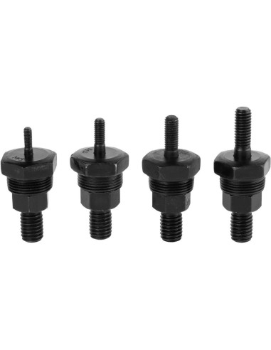 Cleste nituri tip piulita, M3, M4, M5, M6, 195 mm, Richmann Exclusive