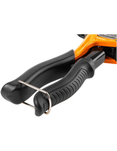 Cleste nituri tip piulita, M3, M4, M5, M6, 195 mm, Richmann Exclusive