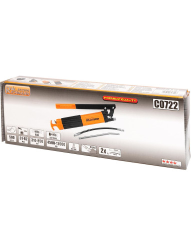 Gresor vaselina, 500 ml, Richmann Exclusive