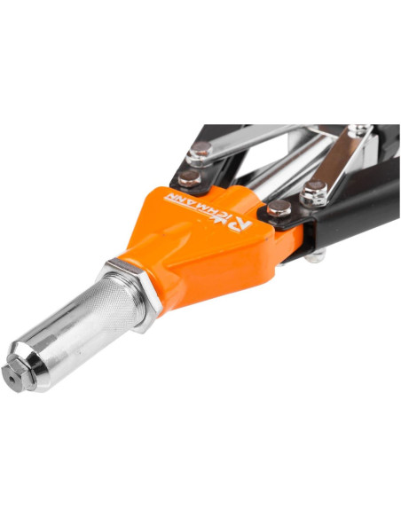 Cleste nituri, profesional, 450 mm, 3.2-6.4 mm, Richmann Exclusive