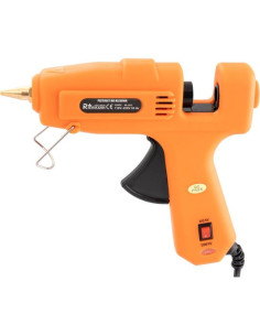 Pistol de lipit baton silicon, 2 trepte putere, 60-100 W, Richmann Exclusive