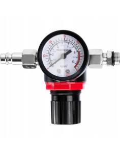 Regulator presiune aer, 10 bar, Richmann
