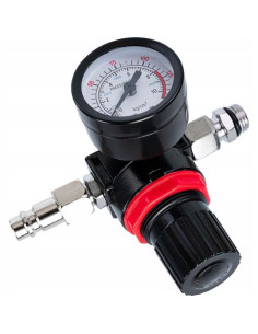 Regulator presiune aer, 10 bar, Richmann 2