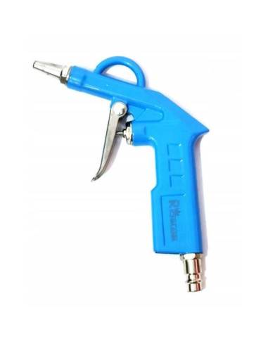 Pistol suflat aer, pentru indepartare praf, 1/4", 15 bar, 20 mm, Richmann