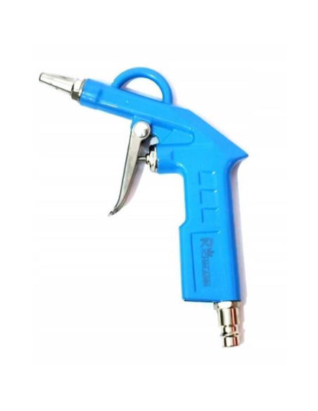 Pistol suflat aer, pentru indepartare praf, 1/4", 15 bar, 20 mm, Richmann
