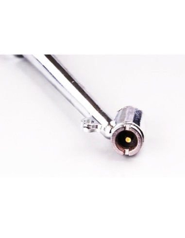 Pistol presiune roti, pentru camioane, cu manometru, max 15 bar, Richmann