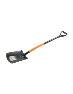 Harlet, cazma, drept, cu coada metalica, 19.5x29 cm, 119 cm, Richmann Exclusive