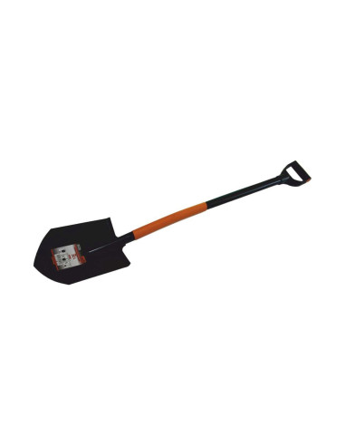 Harlet, cazma, cu coada metalica, 19.5x29 cm, 119 cm, Richmann Exclusive