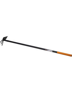 Sapaliga, ascutita, cu coada metalica, 3 dinti, 113 cm, Richmann Exclusive