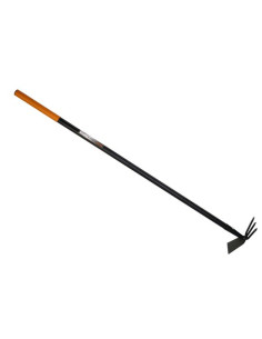 Sapaliga, plata, cu coada metalica, 3 dinti, 113 cm, Richmann Exclusive