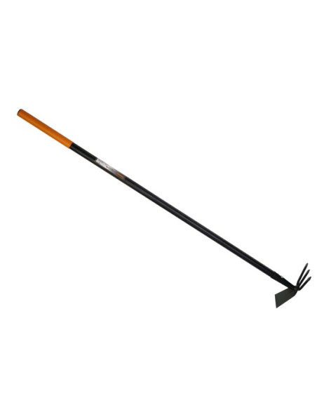 Sapaliga, plata, cu coada metalica, 3 dinti, 113 cm, Richmann Exclusive