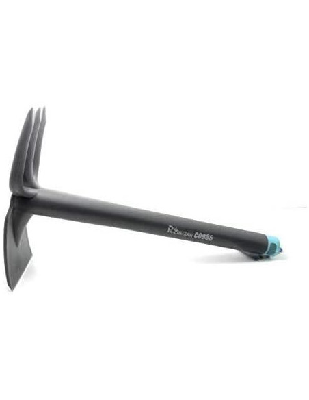 Sapaliga mini, plata, plastic, 3 dinti, 20x7.5 cm, 32 cm, Richmann