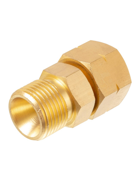 Arzator gaz, 20 kw, cu furtun 5 m, accesorii, duza 63x700 mm, Richmann Exclusive