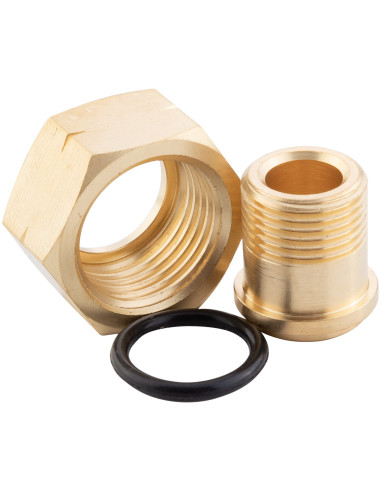 Arzator gaz, 20 kw, cu furtun 5 m, accesorii, duza 63x700 mm, Richmann Exclusive