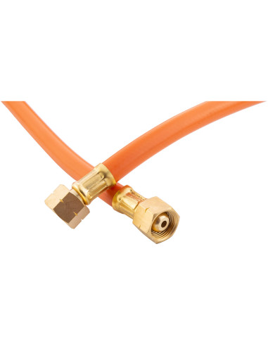 Arzator gaz, 20 kw, cu furtun 5 m, accesorii, duza 63x700 mm, Richmann Exclusive