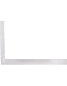 Echer (vinclu) tamplar/dulgher, aluminiu, 600x400 mm, Richmann Exclusive