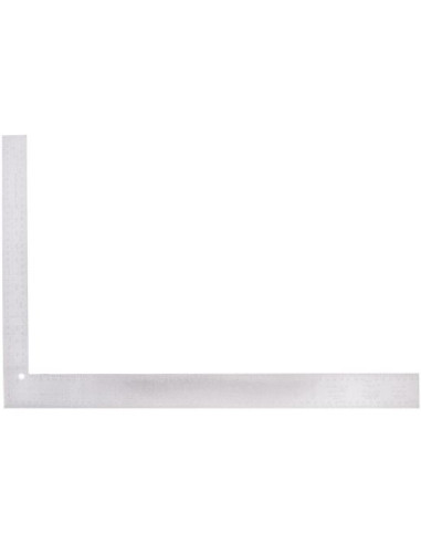 Echer (vinclu) tamplar/dulgher, aluminiu, 600x400 mm, Richmann Exclusive