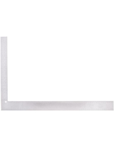 Echer (vinclu) tamplar/dulgher, aluminiu, 600x400 mm, Richmann Exclusive