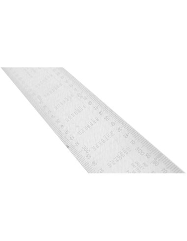 Echer (vinclu) tamplar/dulgher, aluminiu, 600x400 mm, Richmann Exclusive