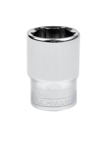 Cap tubular, 1/4", 8 mm, Richmann