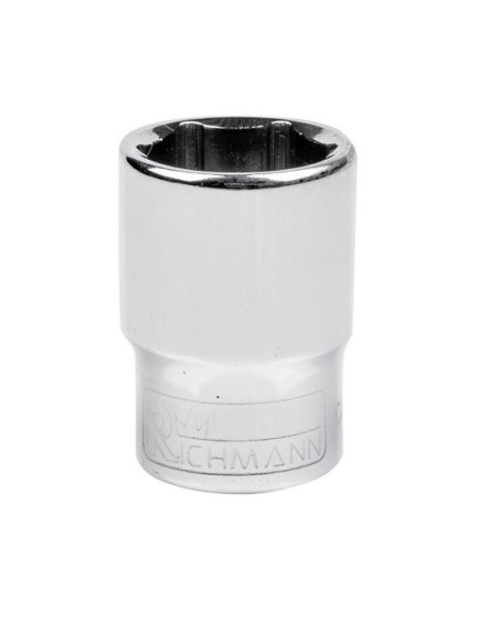 Cap tubular, 1/4", 8 mm, Richmann