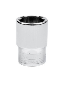 Cap tubular, 1/4", 13 mm, Richmann