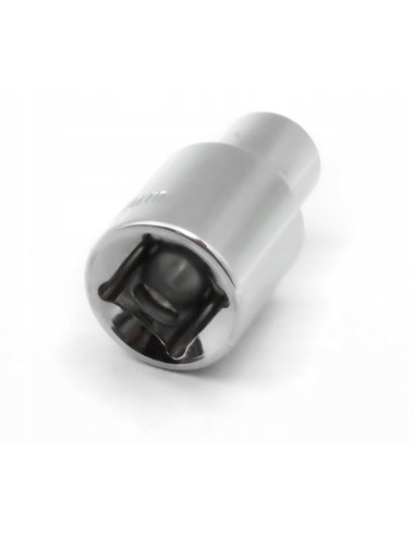 Cap tubular, 1/2", 17 mm, RICHMANN