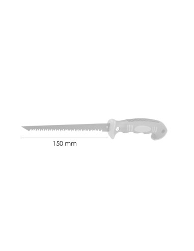 Fierastrau gips/carton, lama teflonata, 150 mm, RICHMANN EXCLUSIVE​​​​​​​
