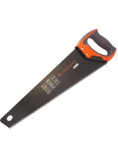 Fierastrau coada vulpe teflonat cu husa 400mm - RICHMANN EXCLUSIVE