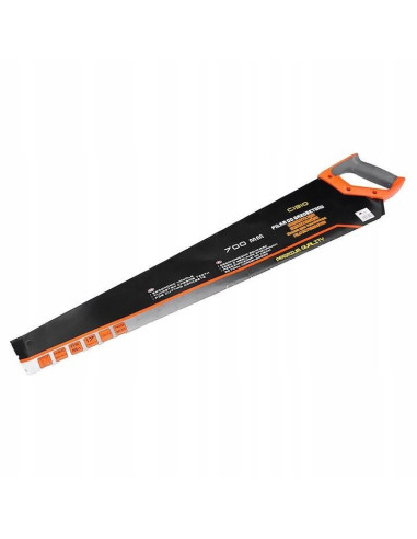 Fierastrau BCA 700mm teflonat, 34 dinti VIDIA - RICHMANN EXCLUSIVE