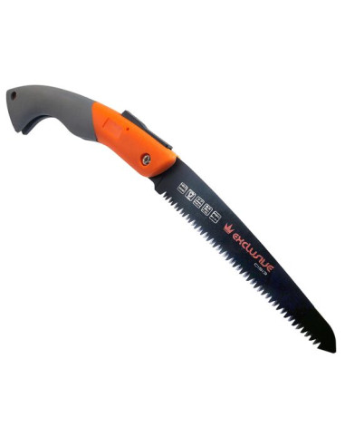 Fierastrau taiat crengi, gradina, pliabil, teflonat, 180 mm, Richmann Exclusive