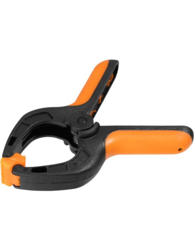 Clema fixare cu arc, 75 mm, Richmann Exclusive