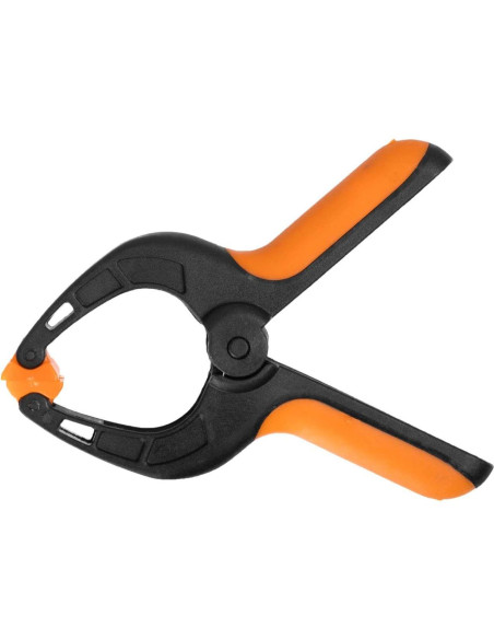 Clema fixare cu arc, 75 mm, Richmann Exclusive
