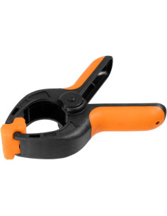 Clema fixare cu arc, 100 mm, Richmann Exclusive