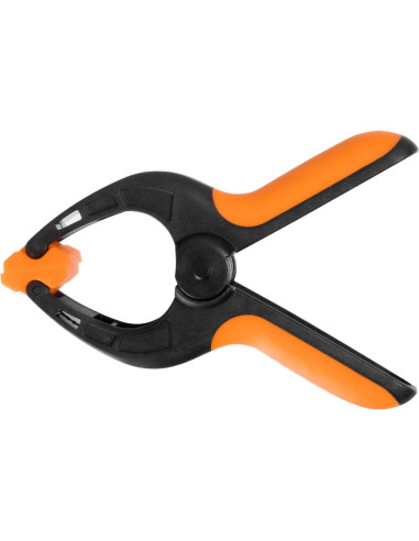 Clema fixare cu arc, 100 mm, Richmann Exclusive
