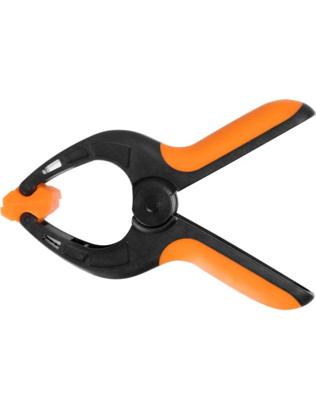 Clema fixare cu arc, 100 mm, Richmann Exclusive