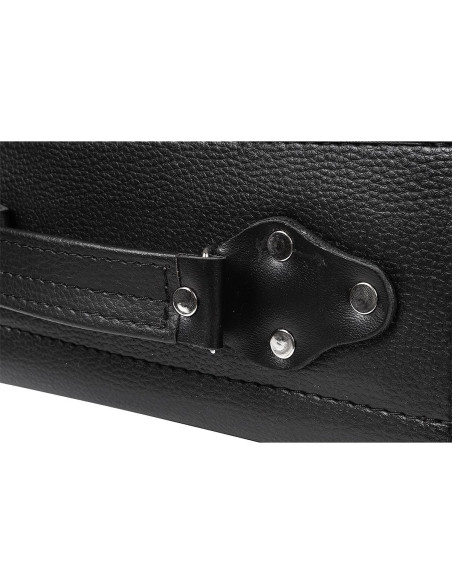 Geanta scule, piele, curea detasabila, 40x23x16 cm, Richmann Exclusive