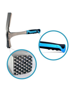 Ciocan zidar profesional, maner monobloc 600g, Richmann 2